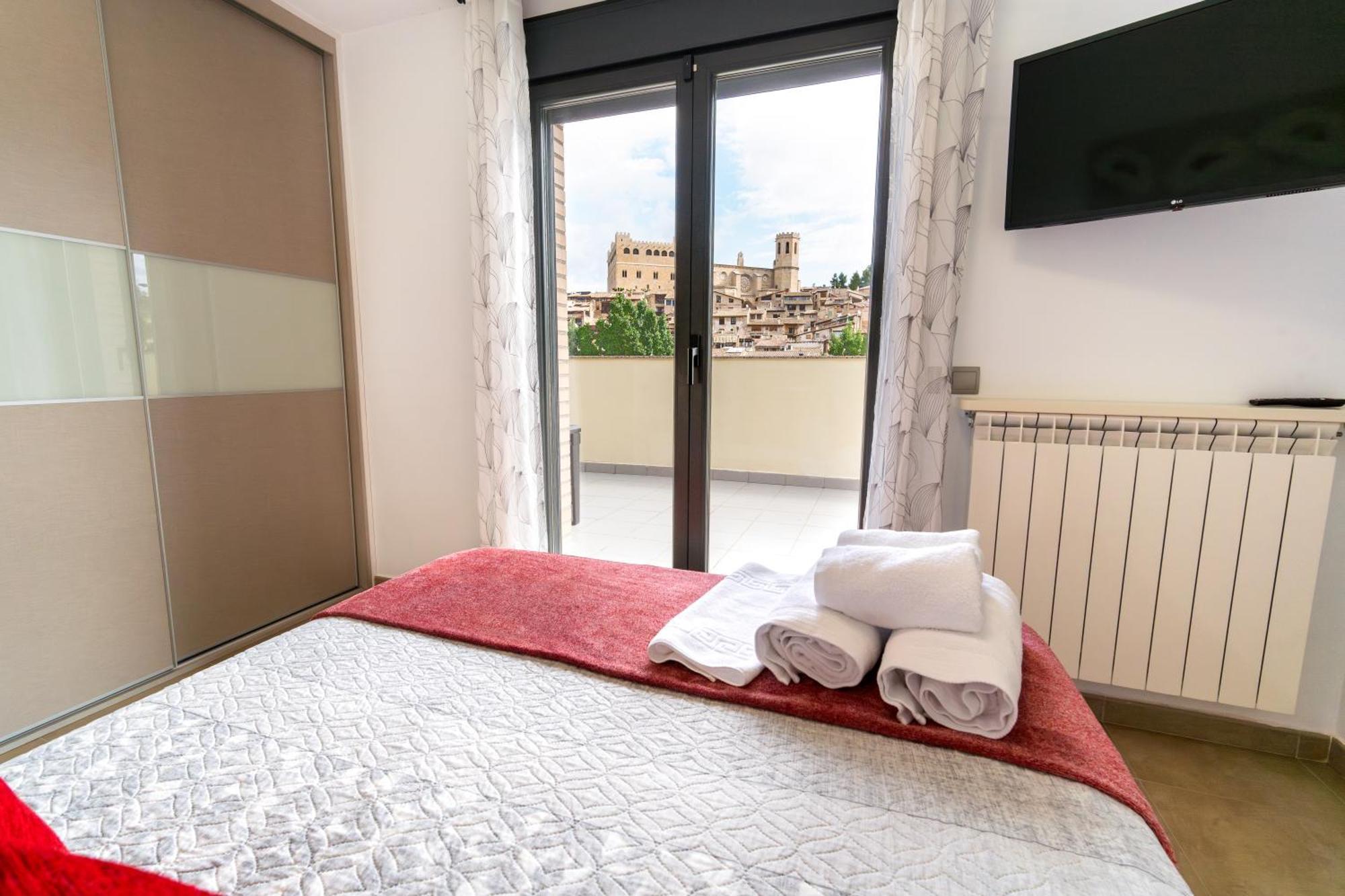 Apartamento Casa Tío Pepe Valderrobres Exterior foto