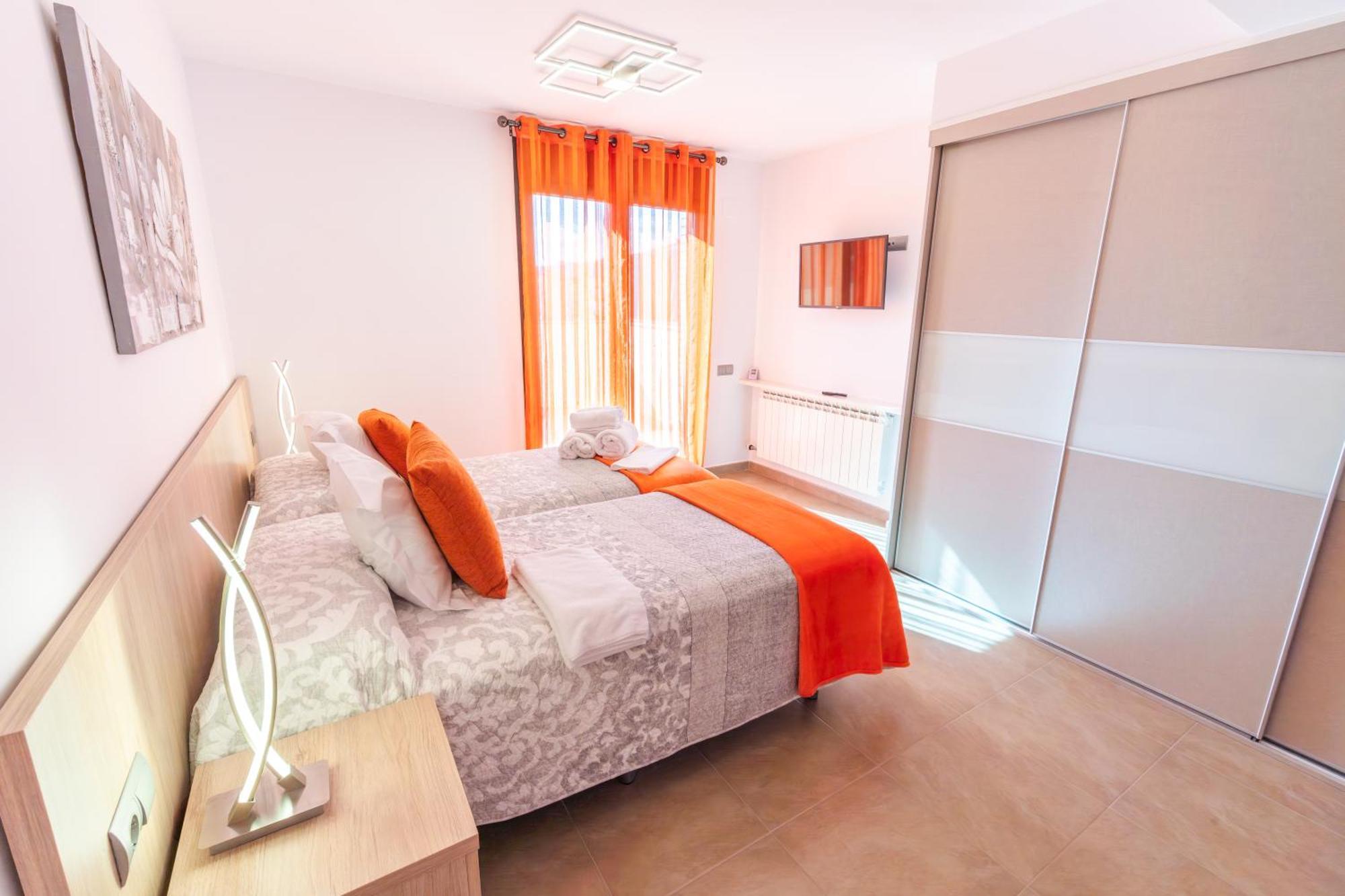 Apartamento Casa Tío Pepe Valderrobres Exterior foto