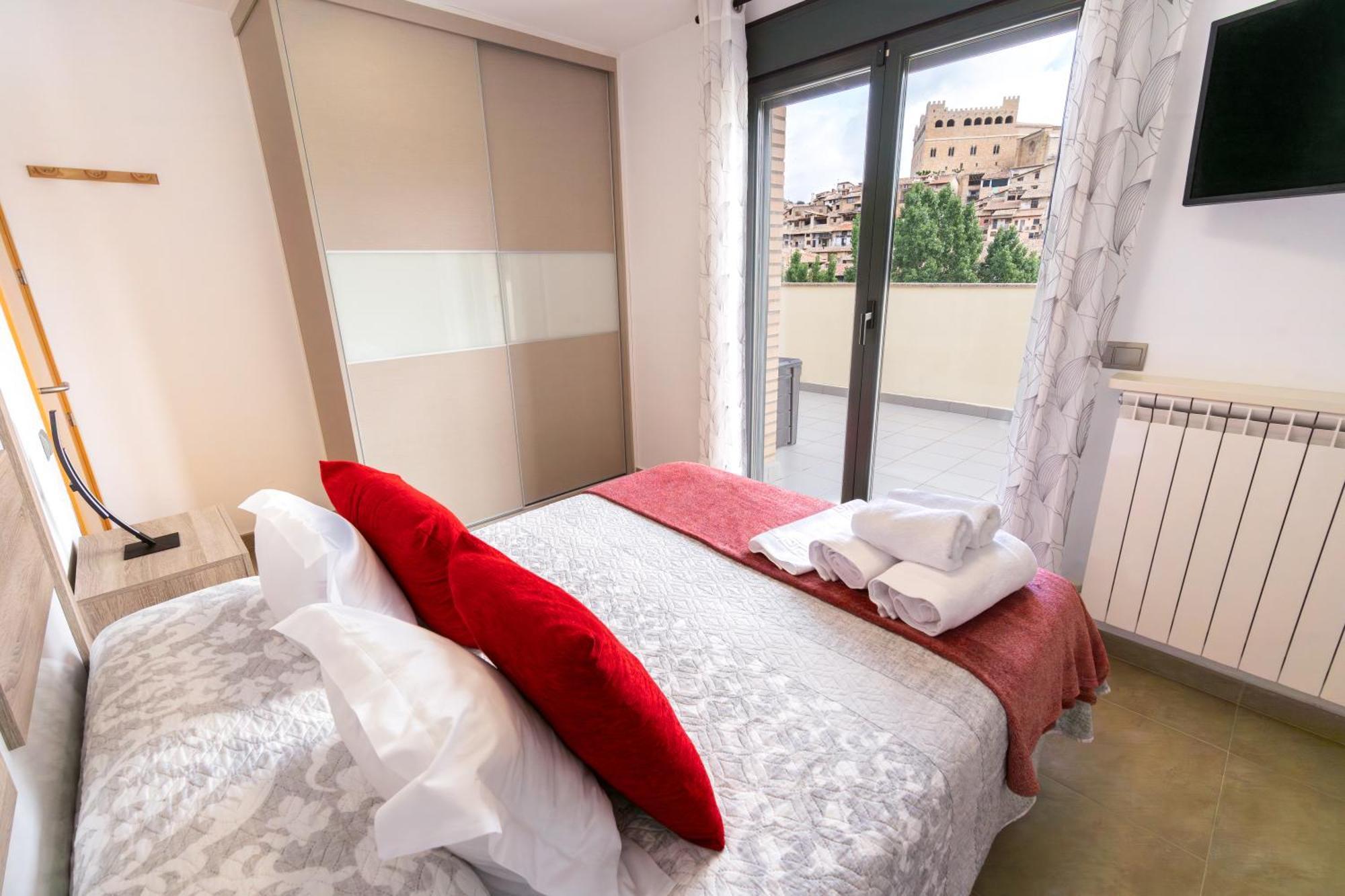 Apartamento Casa Tío Pepe Valderrobres Exterior foto