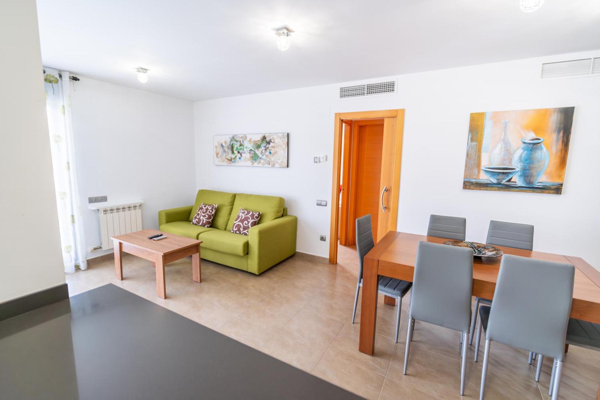 Apartamento Casa Tío Pepe Valderrobres Exterior foto